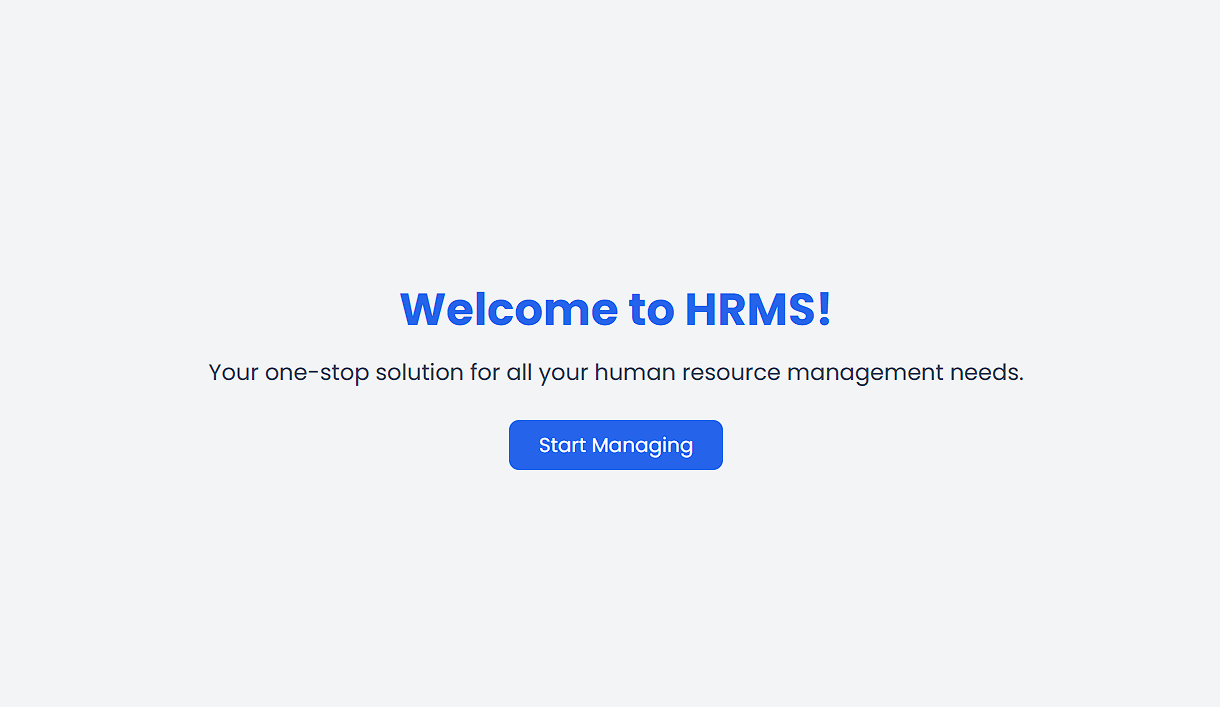NexGen Nexus HRMS Platform